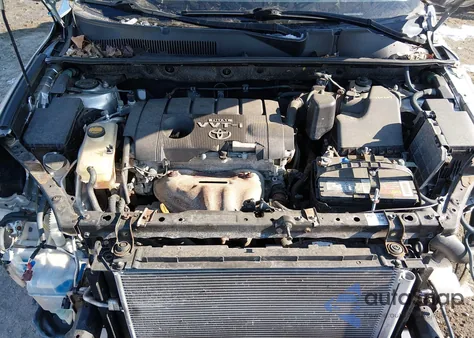 2010 Toyota Rav4 z USA, uszkodzony, nr VIN JTMBF4DV6A5022853